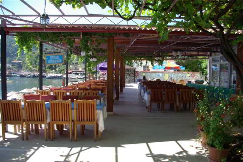 Zeybek Hotel Turunç Exterior foto